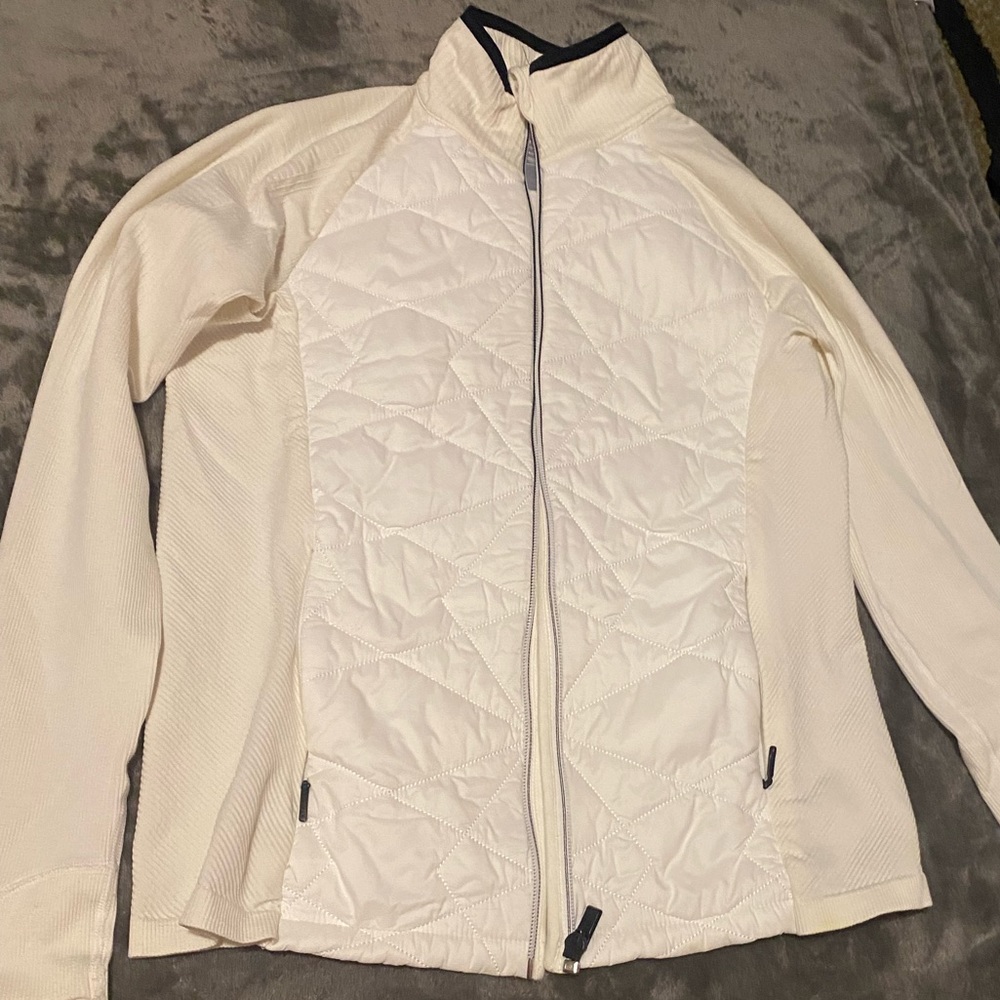 Athleta zip up jacket